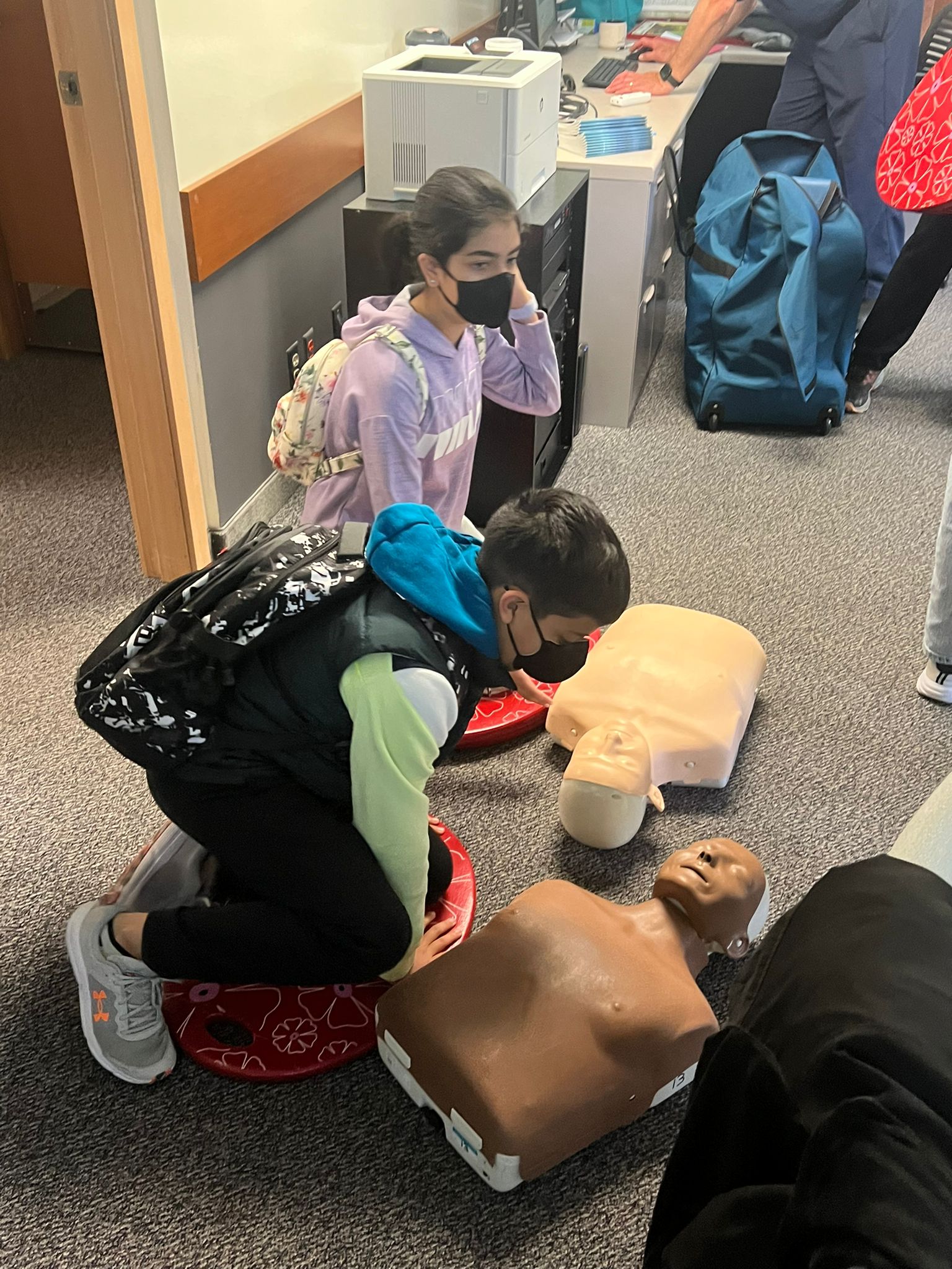 CPR Training Image 2
