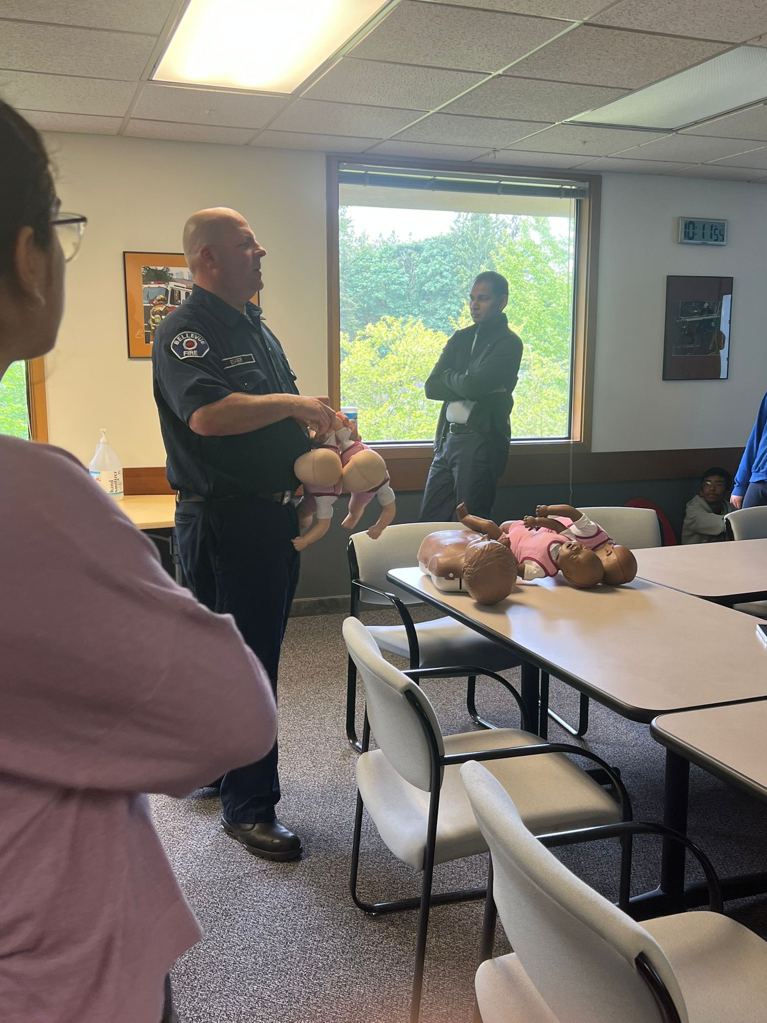 CPR Training Image 3
